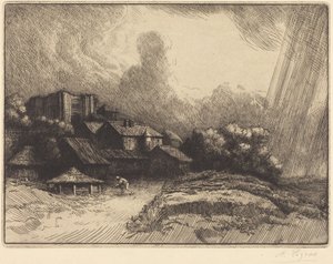 af Alphonse Legros