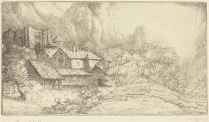  af Alphonse Legros