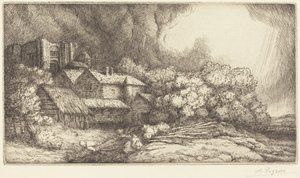  af Alphonse Legros
