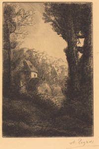  af Alphonse Legros