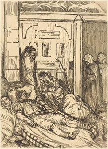  af Alphonse Legros