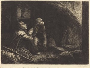  af Alphonse Legros