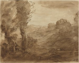 Gangsti i Bourgogne. af Alphonse Legros