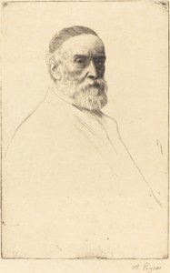 G.F. Watts, R.A. af Alphonse Legros