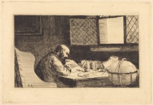  af Alphonse Legros