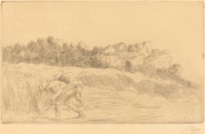 Høstmaskiner Høstmaskiner. af Alphonse Legros