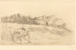 Høstmaskiner Høstmaskiner. af Alphonse Legros