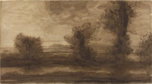 I marsken af Alphonse Legros