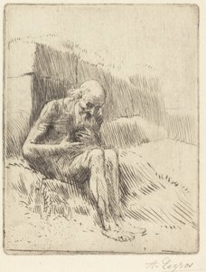 af Alphonse Legros