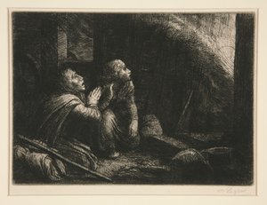  af Alphonse Legros