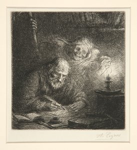  af Alphonse Legros