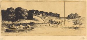  af Alphonse Legros