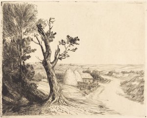  af Alphonse Legros