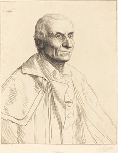 Stor spanier Den store spanier. af Alphonse Legros