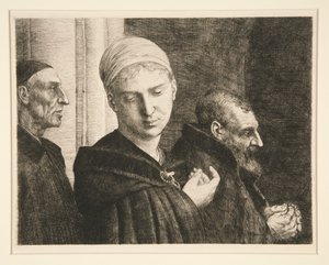  af Alphonse Legros
