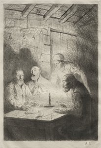  af Alphonse Legros