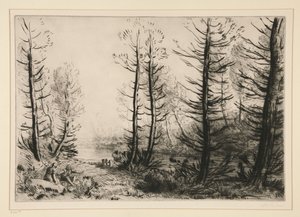 af Alphonse Legros
