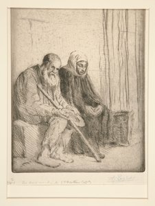  af Alphonse Legros