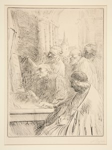 af Alphonse Legros