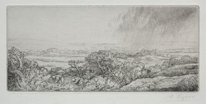 Svampeplukkerne af Alphonse Legros