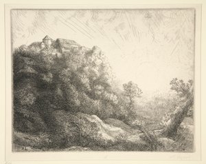 Solopgang: l af Alphonse Legros