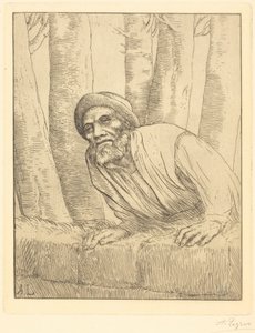  af Alphonse Legros