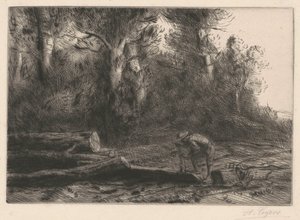  af Alphonse Legros