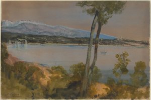  af Alphonse Legros