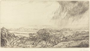Svampesamlere Svampesamlere. af Alphonse Legros
