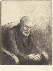Paralytisk af Alphonse Legros