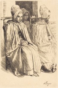  af Alphonse Legros