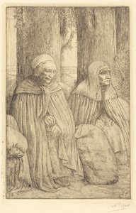  af Alphonse Legros