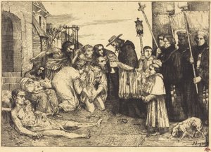  af Alphonse Legros