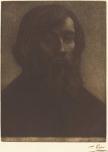 Digter Digteren. af Alphonse Legros