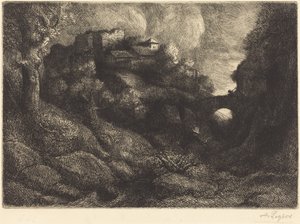  af Alphonse Legros