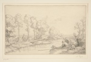  af Alphonse Legros