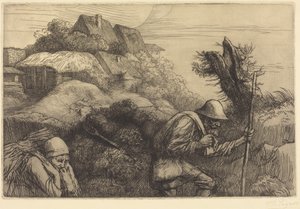  af Alphonse Legros