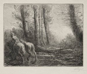 Vender tilbage fra Tiling the Land af Alphonse Legros