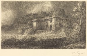  af Alphonse Legros