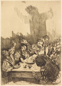  af Alphonse Legros