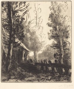  af Alphonse Legros