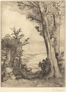  af Alphonse Legros