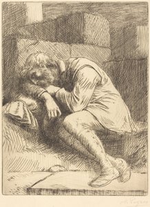  af Alphonse Legros