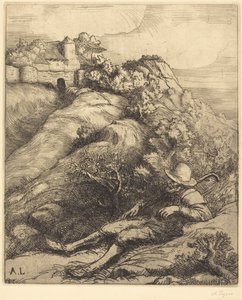  af Alphonse Legros