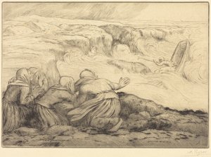  af Alphonse Legros