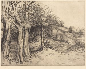  af Alphonse Legros