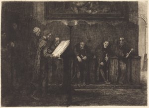  af Alphonse Legros