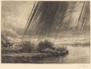  af Alphonse Legros