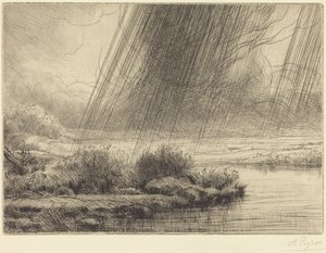 af Alphonse Legros