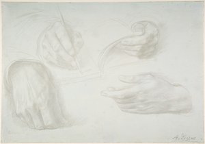  af Alphonse Legros